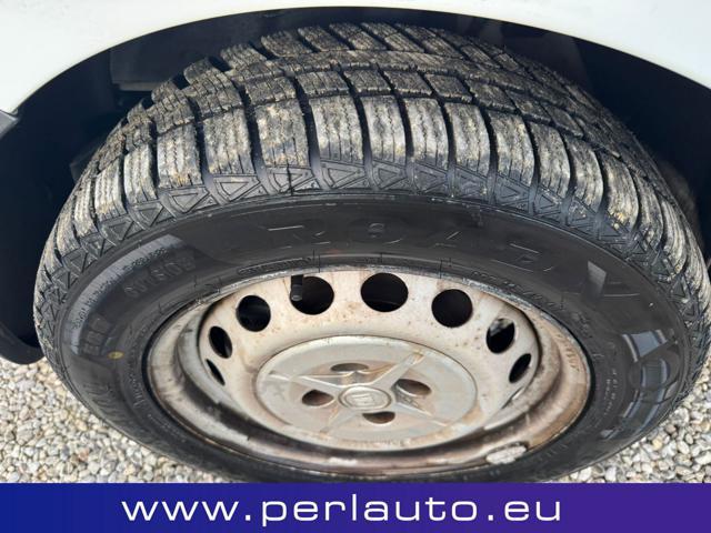 FIAT Doblo Doblò 1.3 MJ 16V PC-TN Cargo Lami