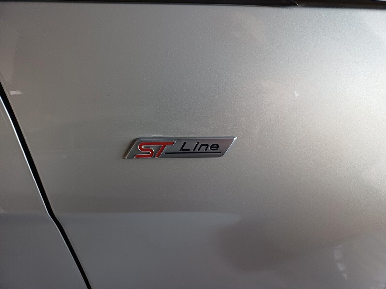 Ford EcoSport 1.5 Ecoblue 100 CV Start&Stop ST-Line Black Edition