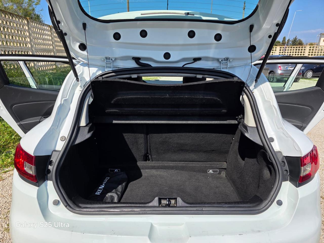 Renault Clio 1.2 75CV GPL 5 porte 2014