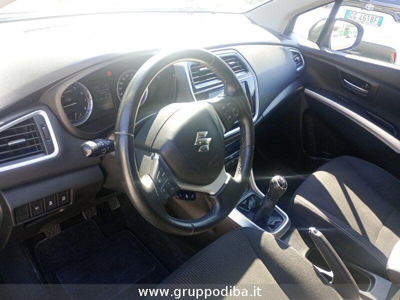 Suzuki S-Cross I 2017 Benzina 1.0 boosterjet Cool s&s 2wd