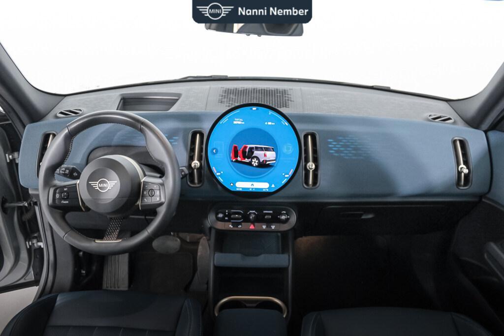 Mini Mini Countryman 2.0 48V D Favoured Steptronic