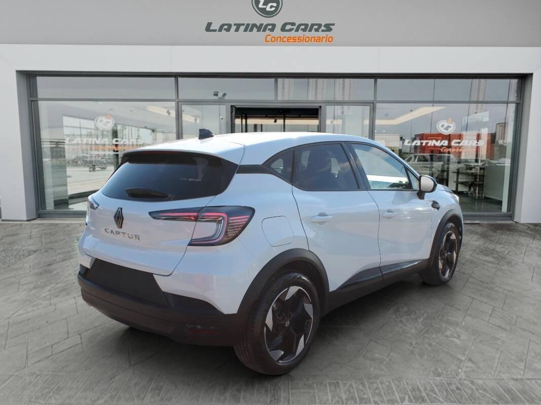 Renault Captur 1.0 eco-g Techno 100cv con CarPlay