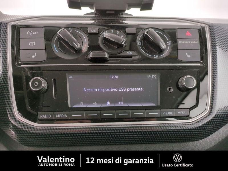 Volkswagen up! 1.0 3p. move