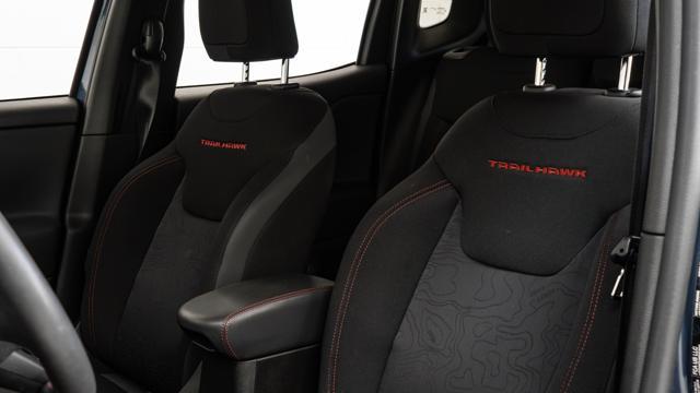 JEEP Renegade 4xe Trailhawk UNIPRO IVA ESPOSTA