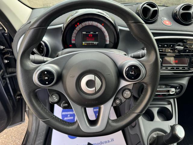 SMART ForFour 70CV 1.0 Fidaty KM. 37.900