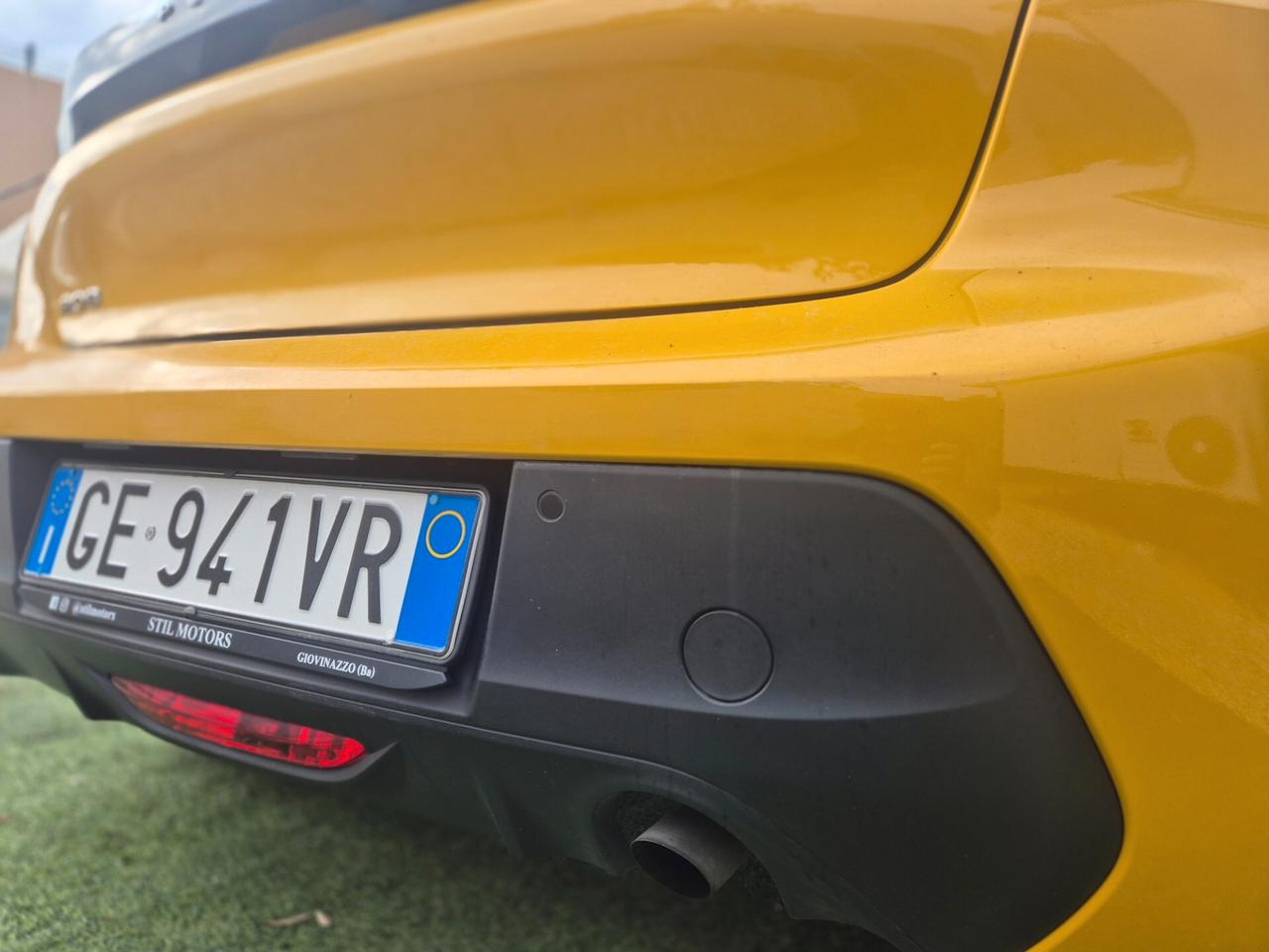 Peugeot 208 PureTech 75 Stop&Start 5 porte Active Pack