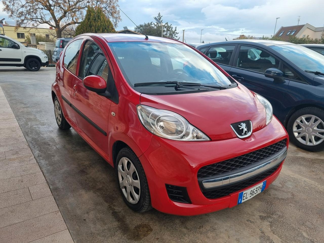 Peugeot 107 1.0 68CV 5p. Active