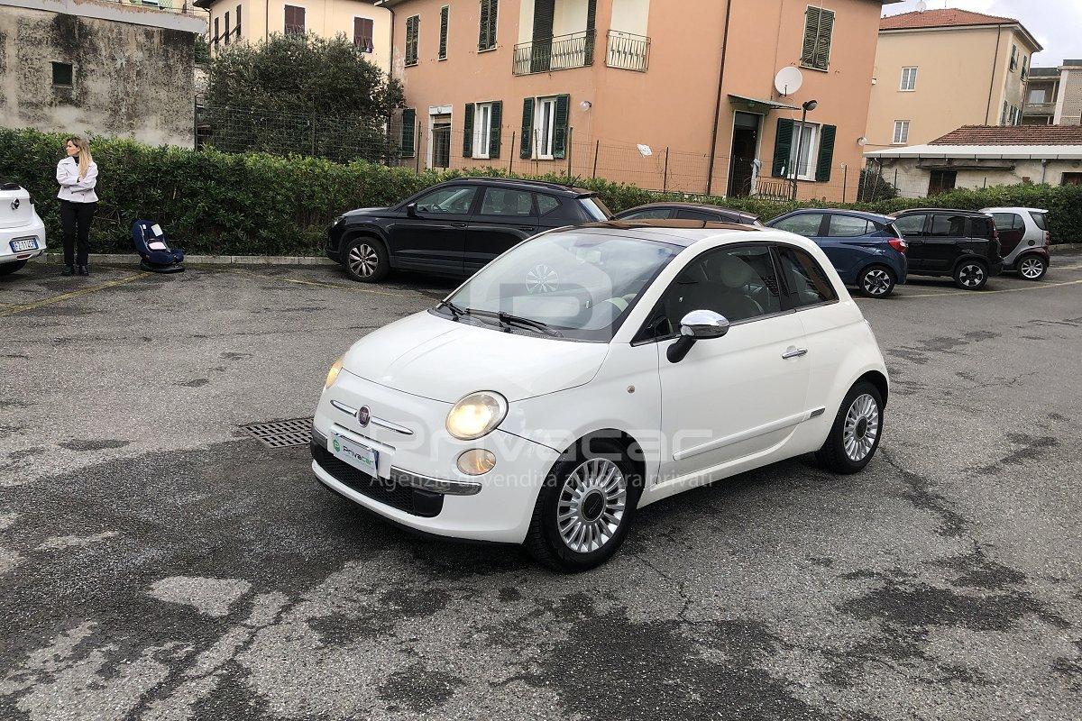 FIAT 500 1.2 Pop