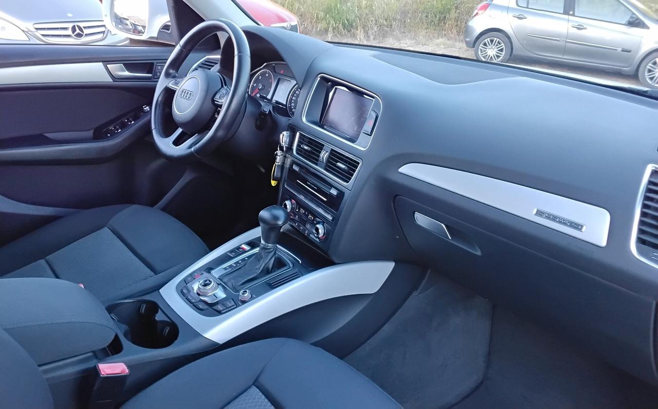 Audi Q5 2.0 TDI 190 CV clean diesel quattro S tronic Advanced