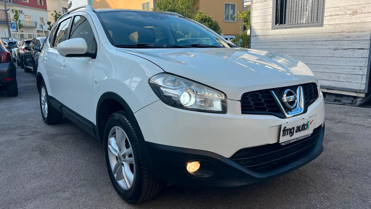 Nissan Qashqai Qashqai+2 1.5 dCi DPF Tekna 7 POSTI