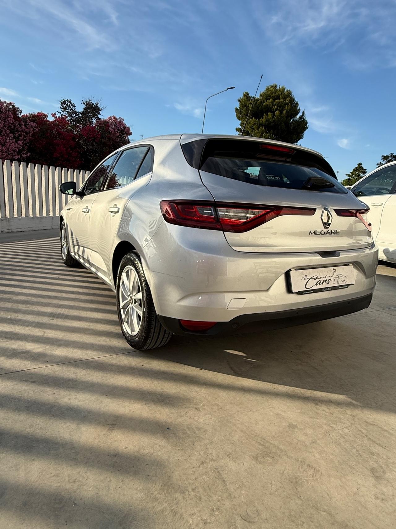 Renault Megane Mégane dCi 8V 110 CV Energy Bose