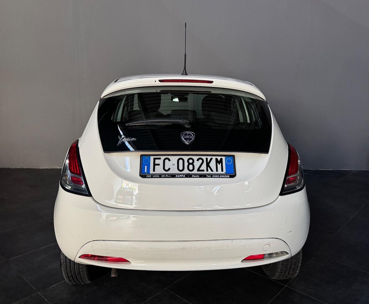 Lancia Ypsilon 1.2 69 CV 5 porte GPL Ecochic Mya