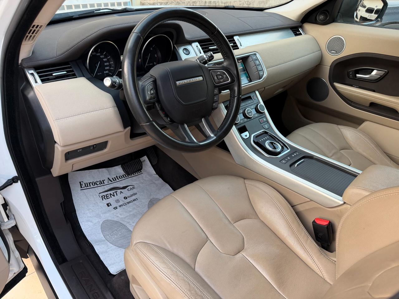 Land Rover Range Evoque 2.2 TD4 - CAMBIO AUTOMATICO