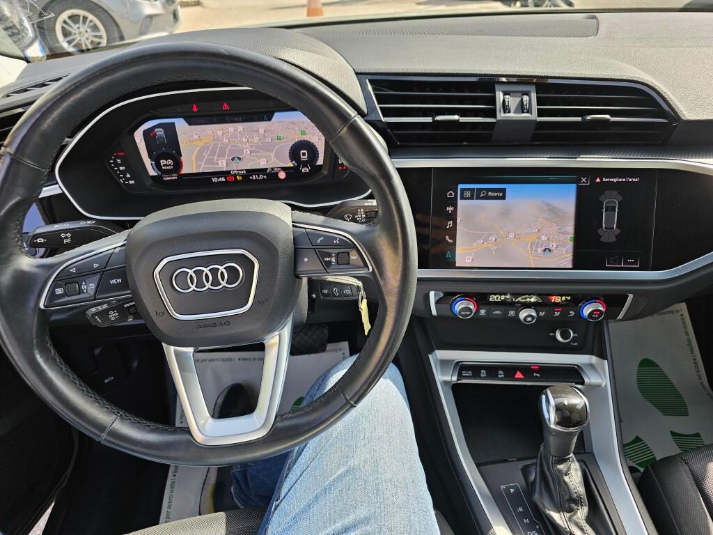 Audi Q3 SPORTBACK 35 TDI S tronic Business Plus