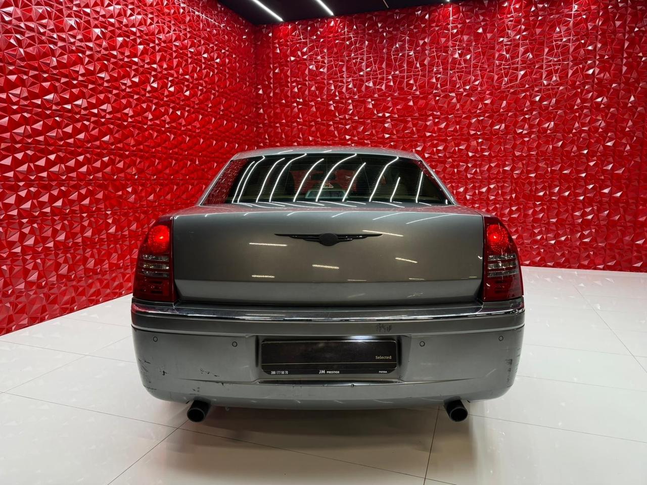 Chrysler 300C 3.0 V6 CRD cat DPF Sedan 218Cv
