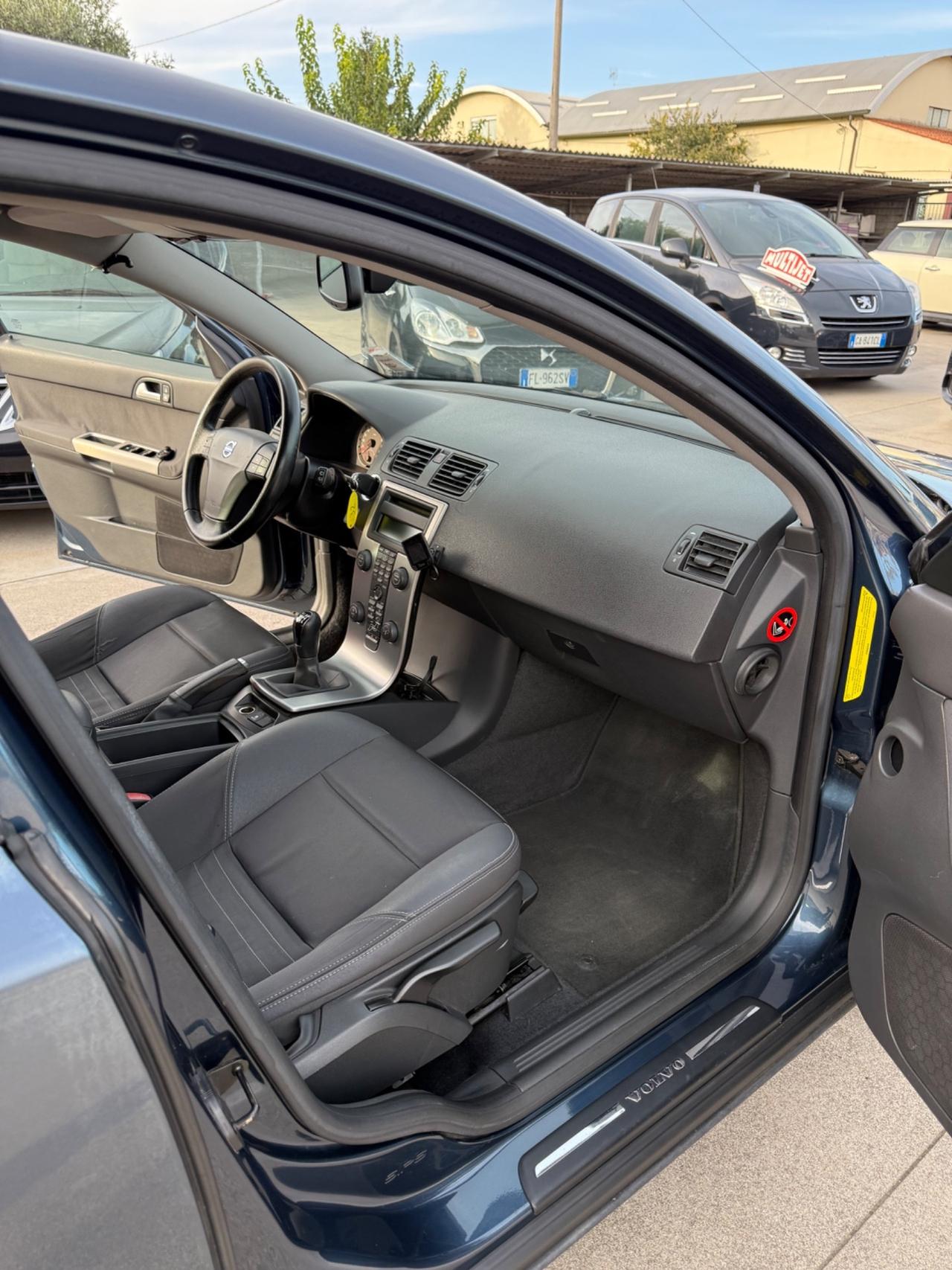 Volvo V50 2.0 D cat Summum 136 CV