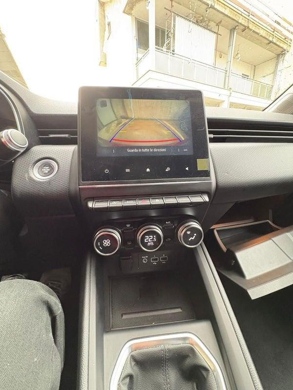 Renault Clio 5ª serie TCe 100 CV GPL 5 porte Intens