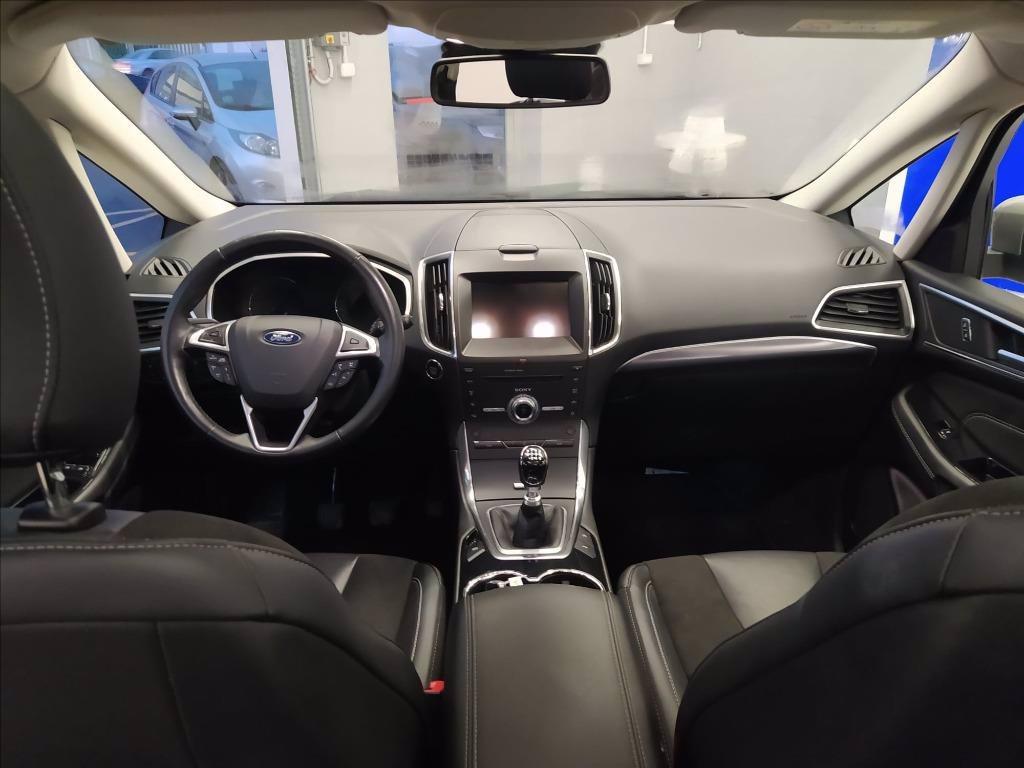 FORD S-Max 2.0 tdci Titanium s&s 150cv del 2018