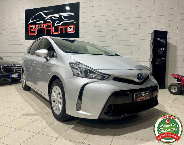 TOYOTA Prius+ 1.8 Lounge *7 POSTI*NEOPAT*UNICO PROPRIETARIO*