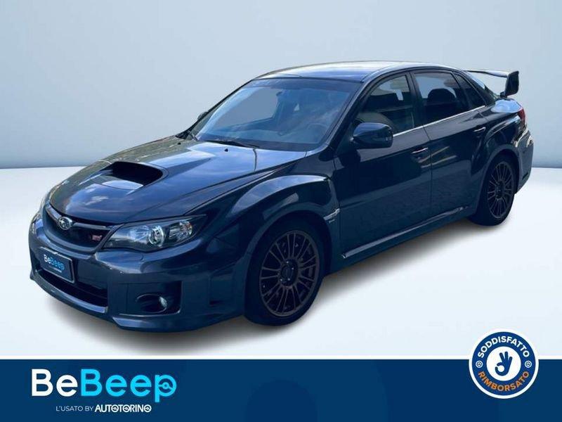 Subaru Impreza 2.5 WRX STI-S 4P