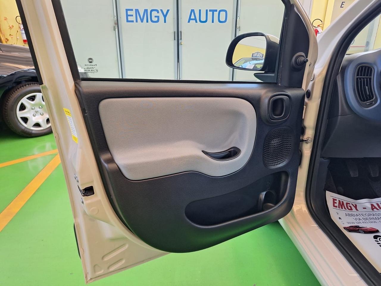 Fiat Panda 1.3 MJT diesel 5 posti
