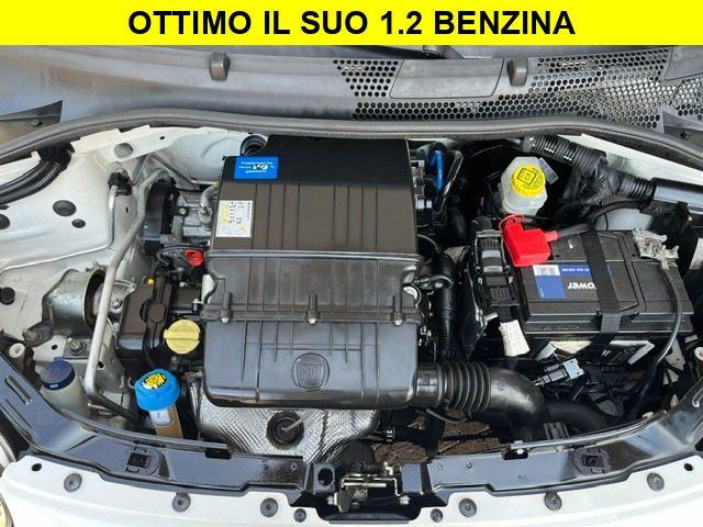 FIAT 500 1.2 Special White Euro6