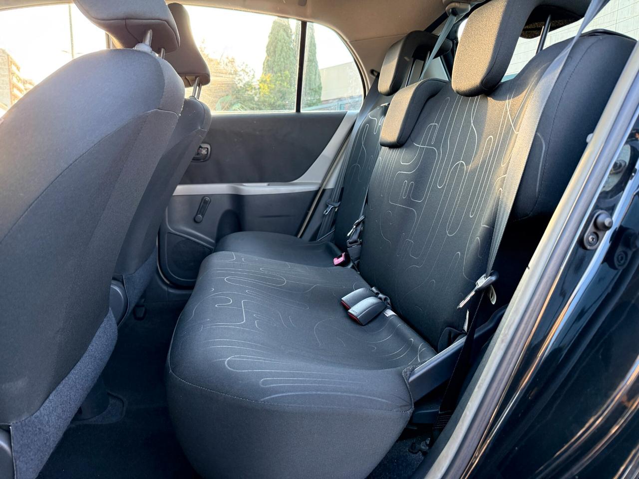 Toyota Yaris 1.0 69cv KM CERTIFICATI Tagliandata