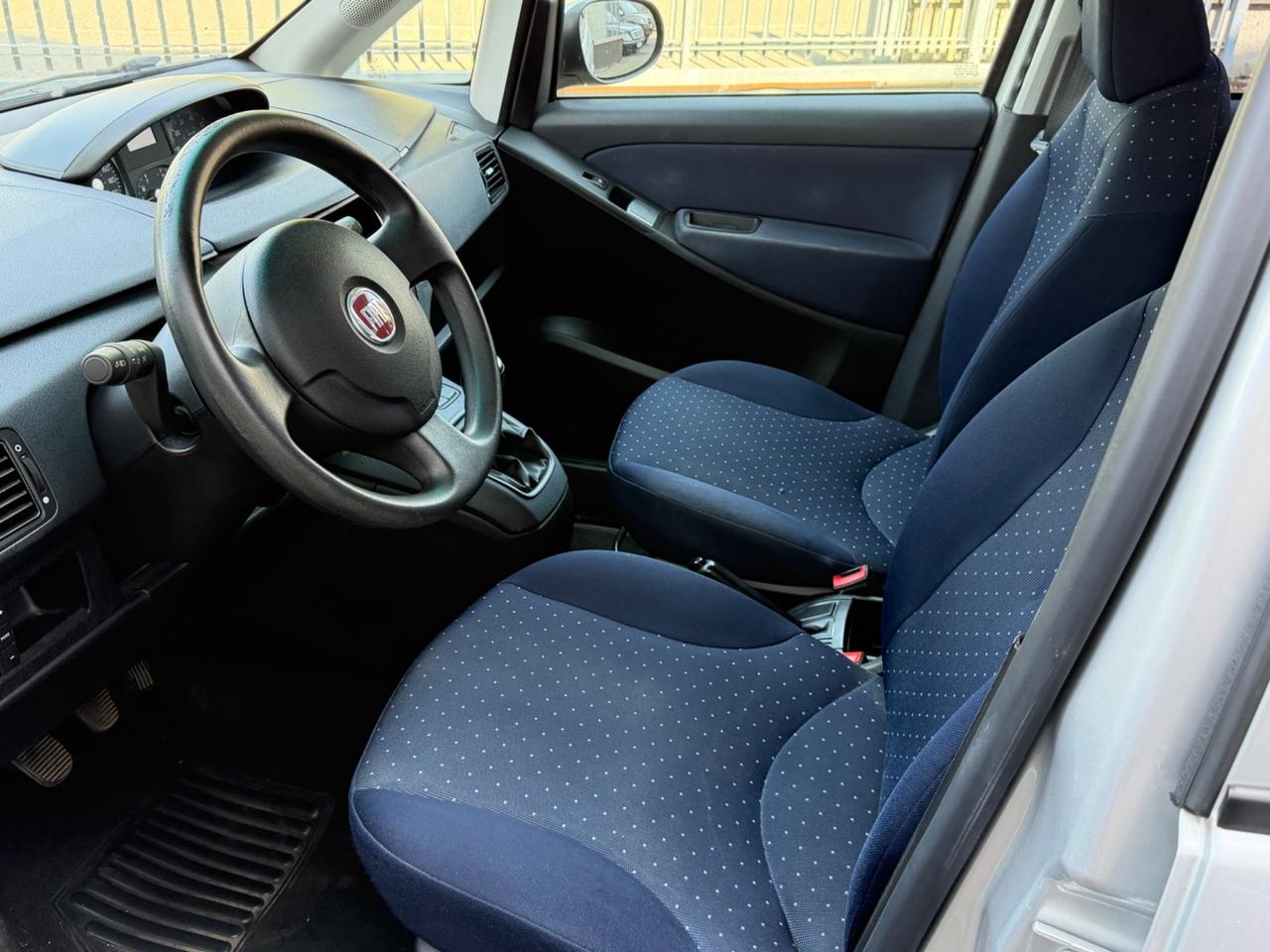 Fiat Idea 1.3 Multijet 16V 90 CV Dynamic