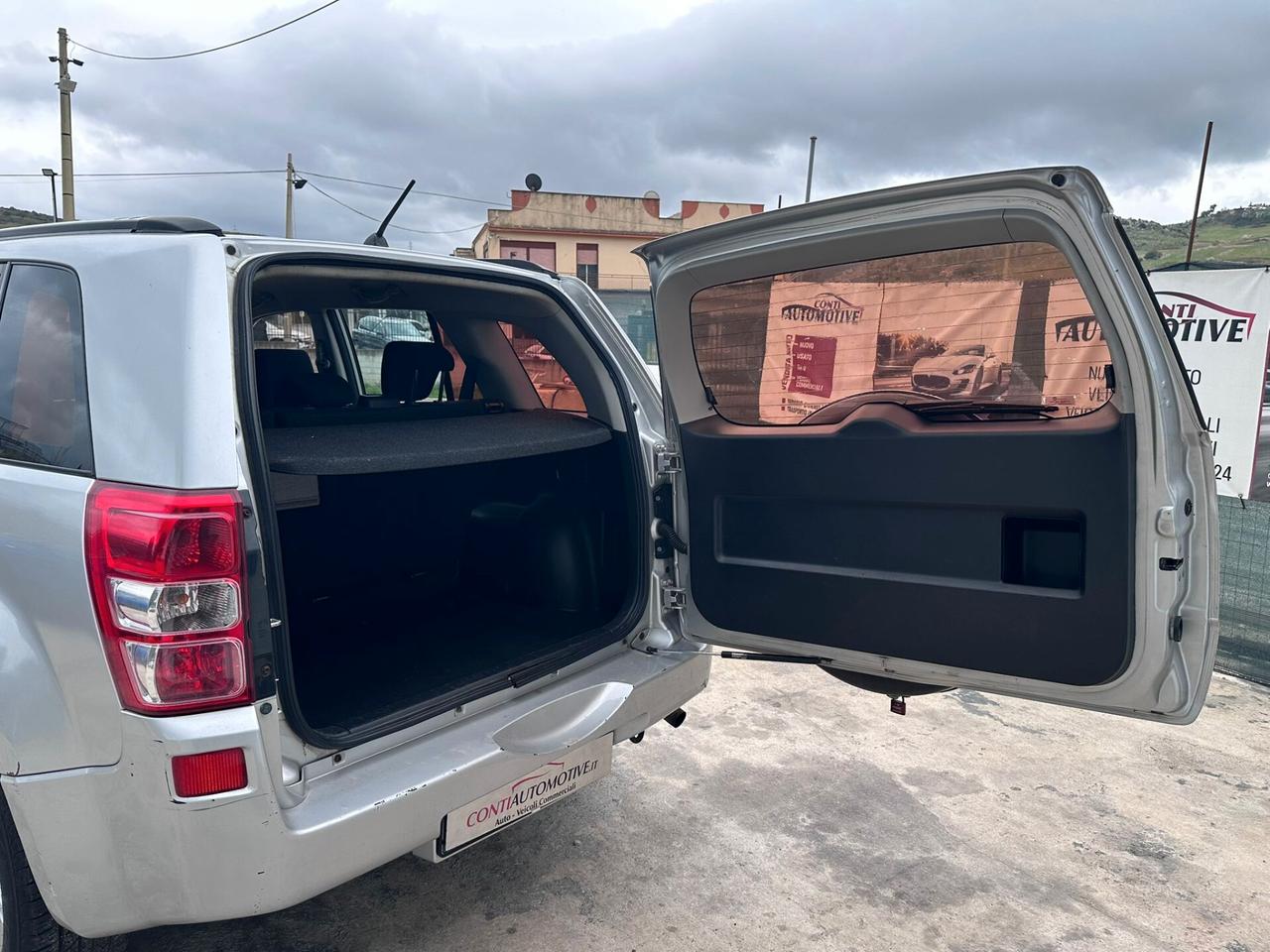 Suzuki Grand Vitara 1.9 DDiS 5 porte