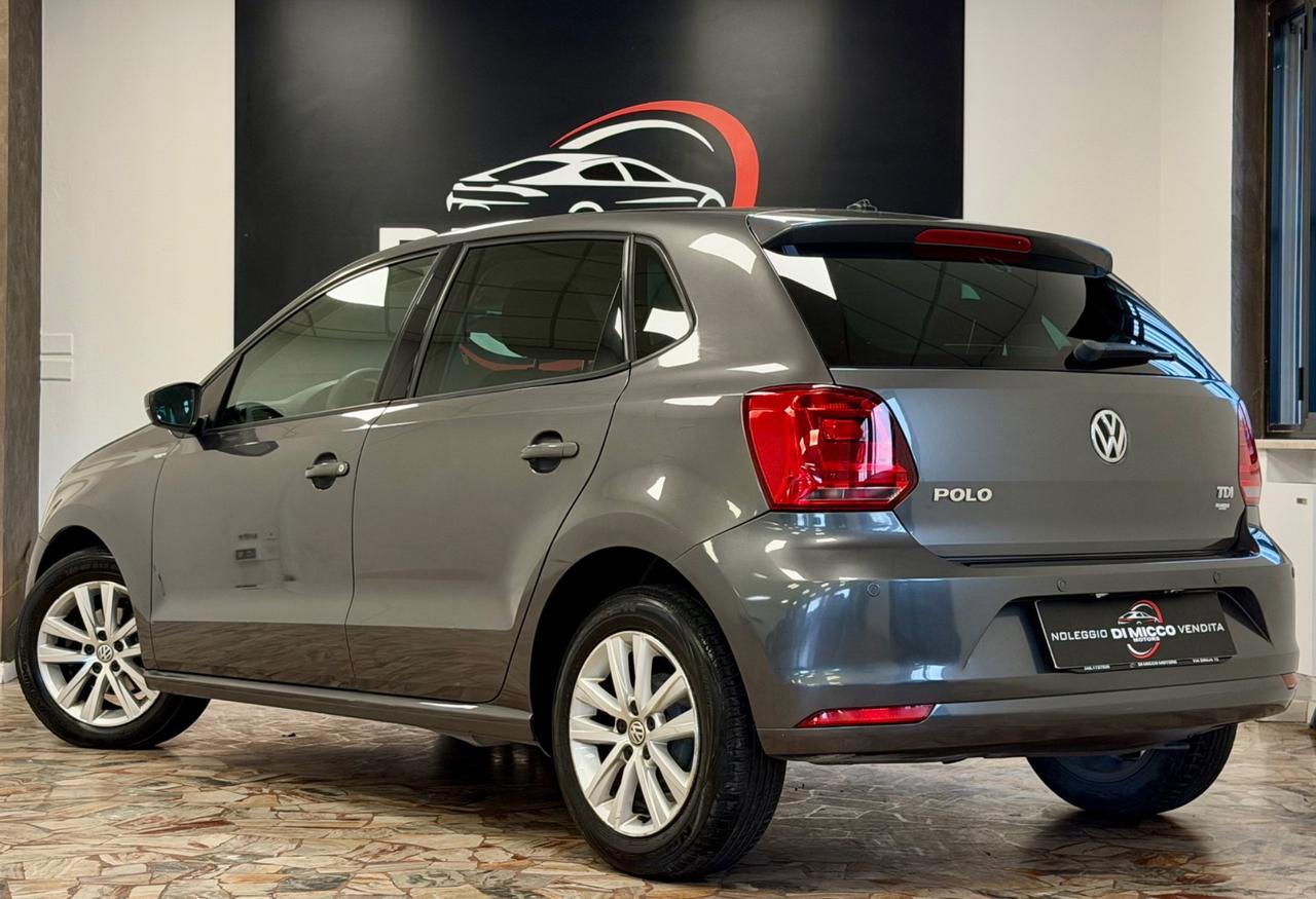 Volkswagen Polo 1.4 TDI 5p. Trendline BlueMotion Technology