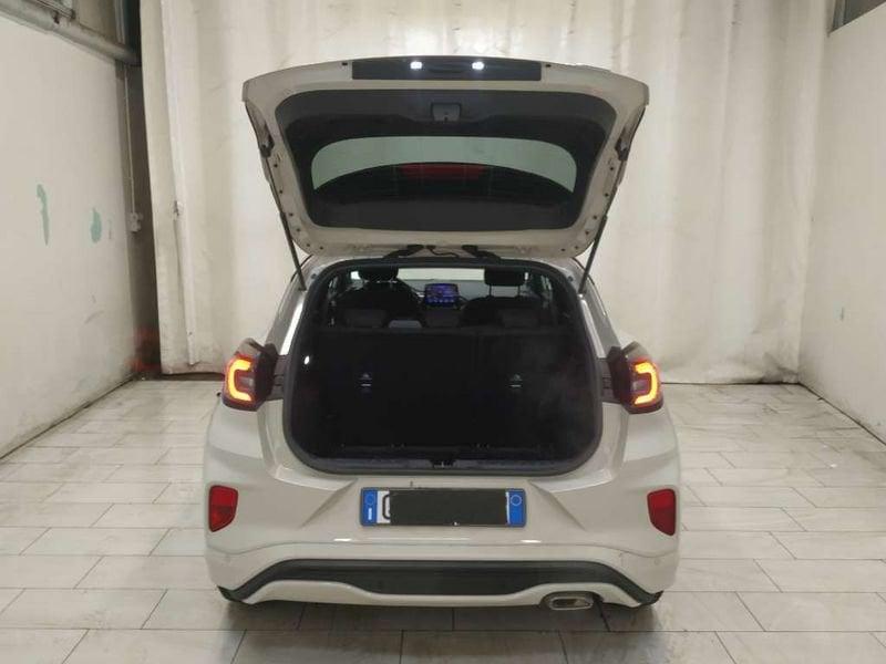 Ford Puma 1.0 ecoboost h ST-Line s&s 125cv