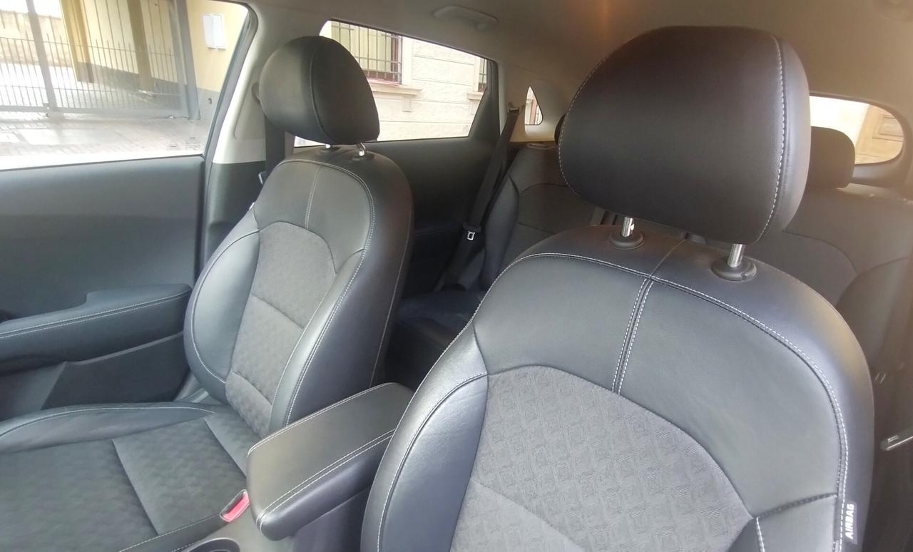 Kia Niro 1.6 GDi DCT HEV Style