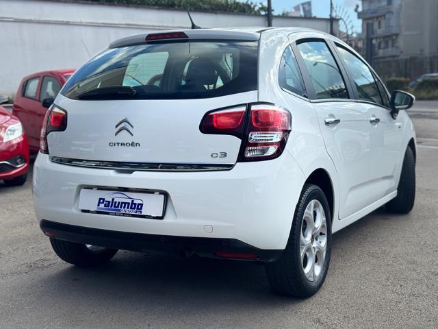CITROEN C3 1.2 VTi 82 Exclusive COME NUOVA