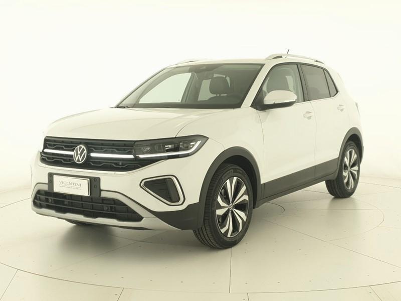 Volkswagen T-Cross 1.0 tsi style 115cv dsg