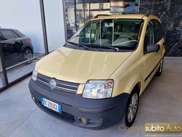 FIAT Panda 1.2 Emotion (Garanzia 12 Mesi)