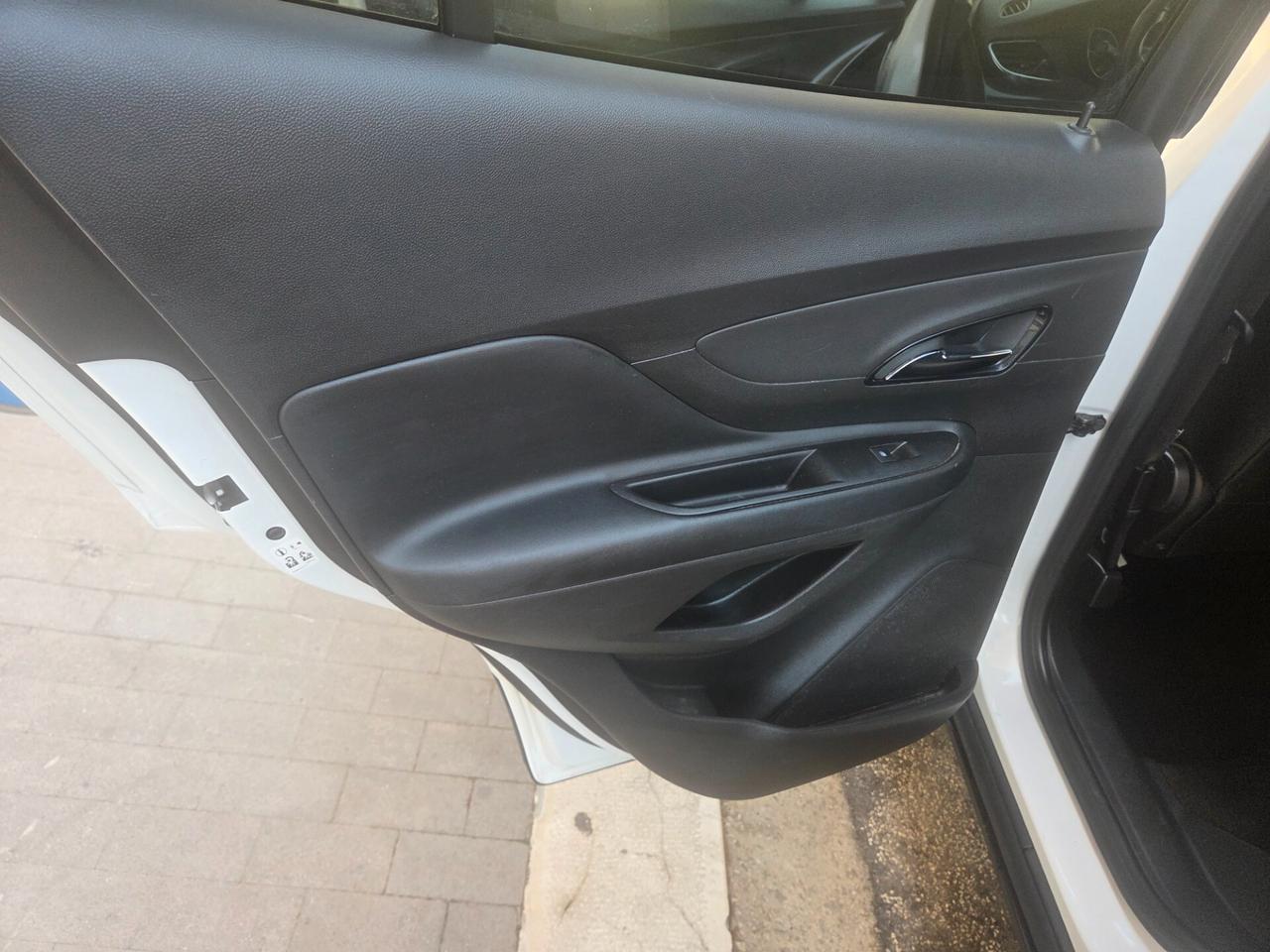 OPEL MOKKA X ANNO 2019 LED SOLI KM 100000CERTIFICATI
