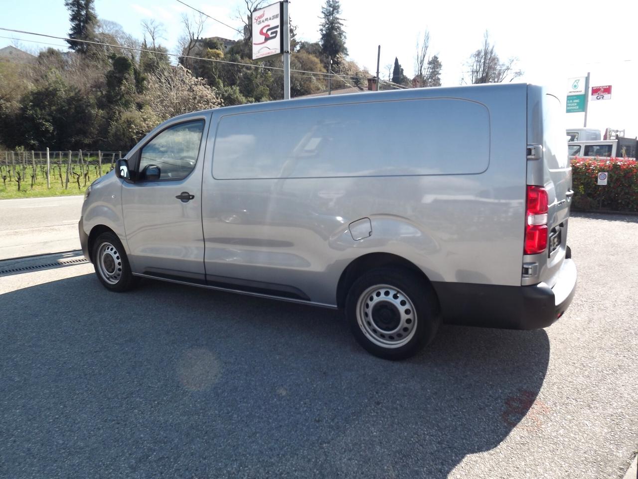 Fiat Scudo 2.0 BlueHDi 180 CV AT8 PL-SL-TN Furgone Lounge