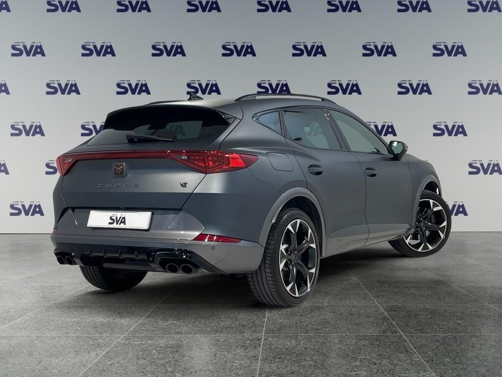Cupra Formentor 2.0 TSI 310CV DSG 4drive VZ - MATRIX / TETTO APRIBILE
