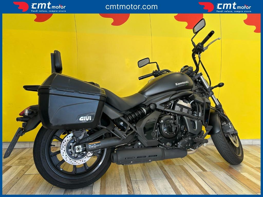 Kawasaki Vulcan S - 2020