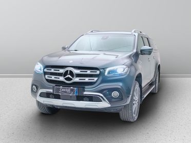 Mercedes-Benz Classe X - X 350 d Power 4matic auto