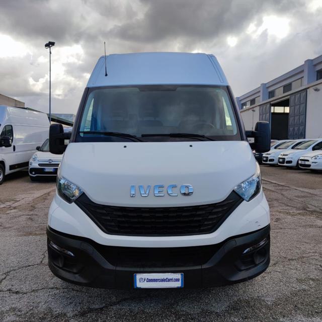 IVECO DAILY 35S12 VH2 FURG.PASSO MEDIO/CORTO 3 PTI-2020