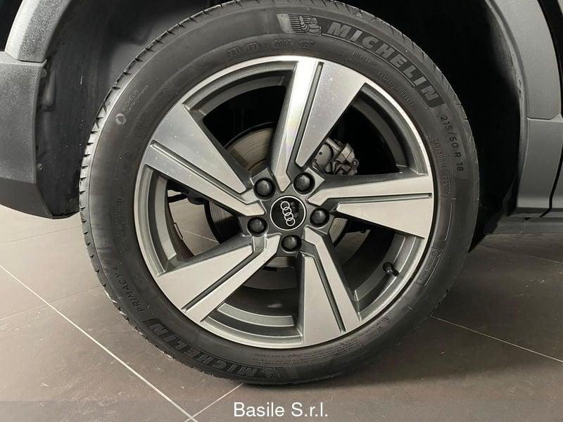 Audi Q2 Q2 30 TDI S tronic Admired