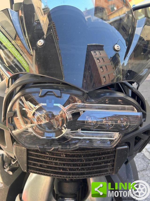 BMW K 1300 R K 1300 R FULL OPTIONAL