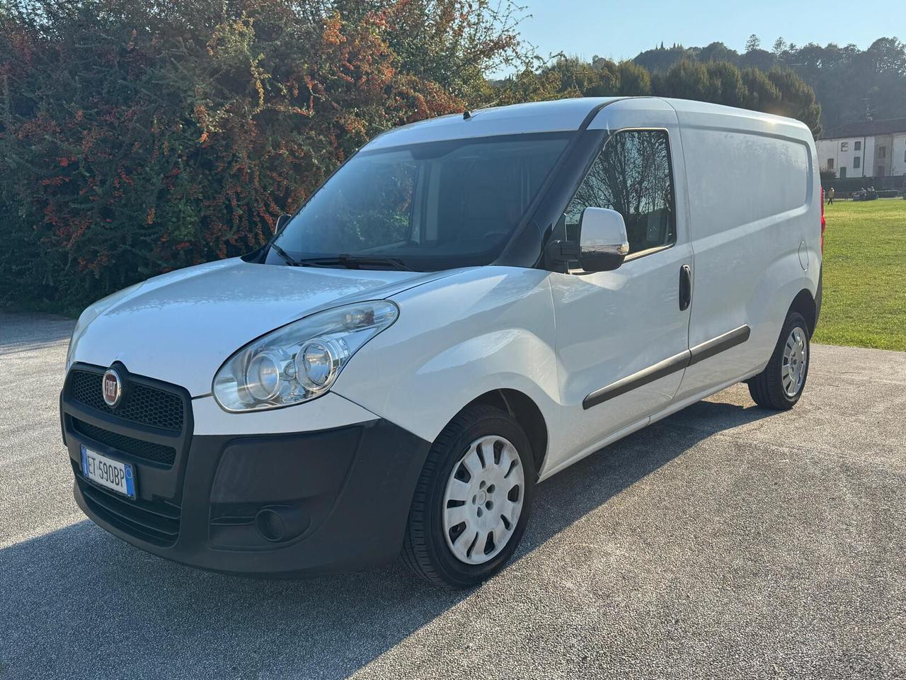 Fiat Doblò Cargo Maxi 1.6 MJT 105 CV – Gomme Nuove – Tagliandato – Revisionato