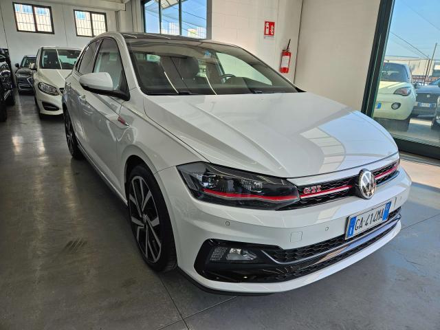 Volkswagen Polo GTI Polo VI 2017 5p 2.0 tsi 200cv dsg