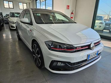 Volkswagen Polo GTI Polo VI 2017 5p 2.0 tsi 200cv dsg