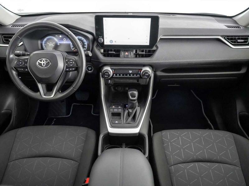 Toyota RAV4 RAV4 2.5 HV (218CV) E-CVT 2WD Active