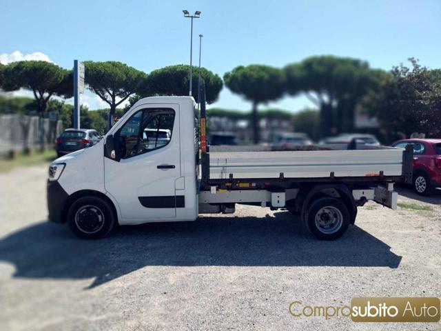RENAULT Master T35 2.0 RIBALTABILE TRILATERALE GEMELLATO
