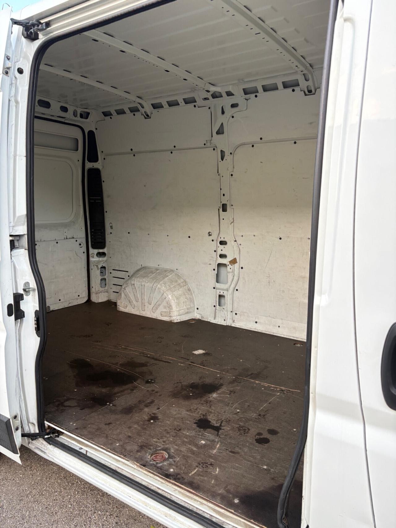 Citroen Jumper 2.0 Furgone 95.000 km già ivato