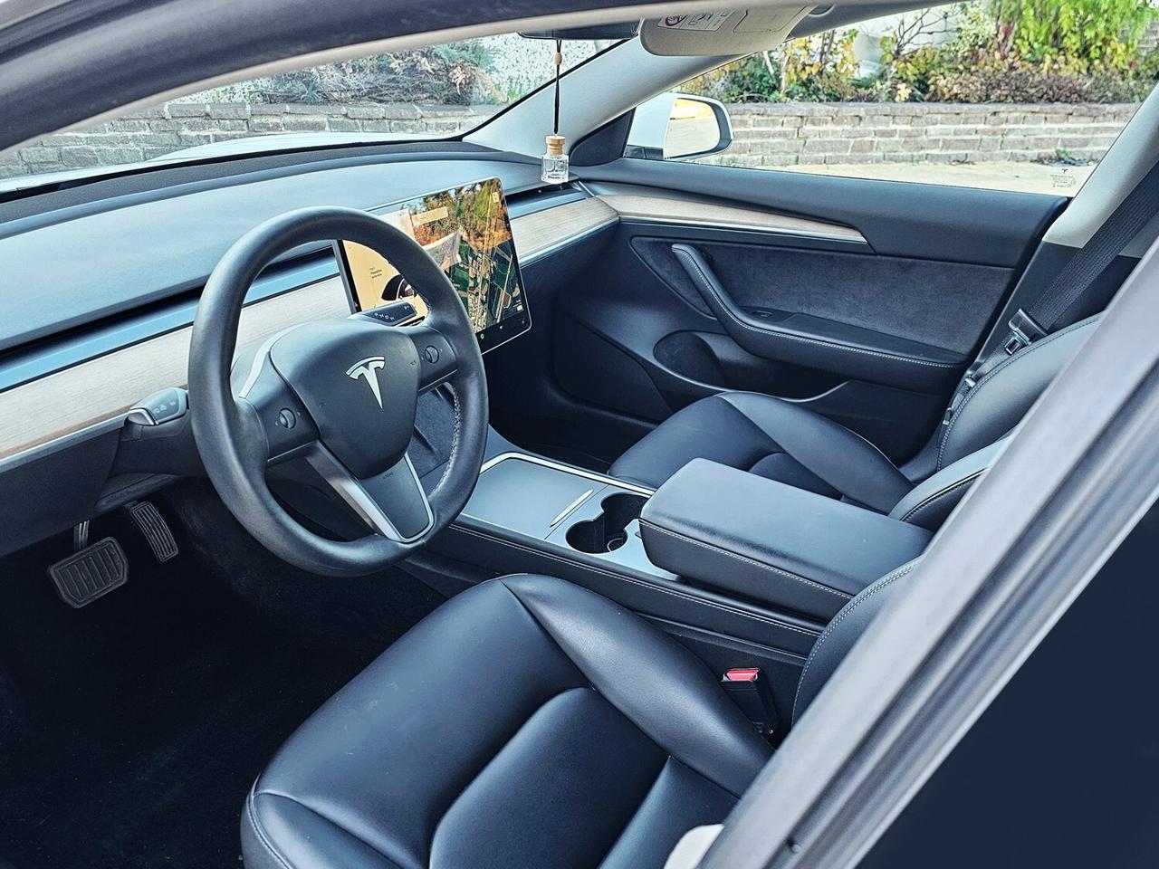 Tesla Model 3 Model 3 Long Range Dual Motor AWD